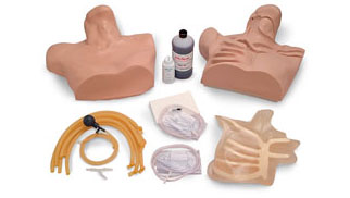 Central Venous Cannulation Simulator 