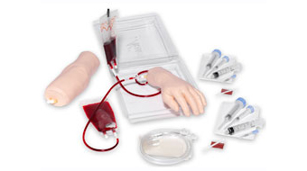 Portable IV Arm and Hand Trainers - Light 