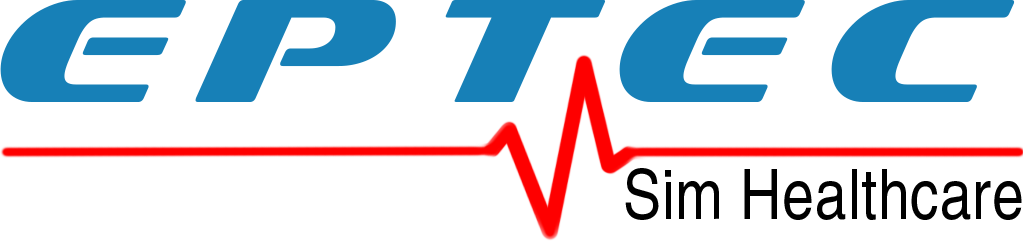 eptec sim healthcare logo